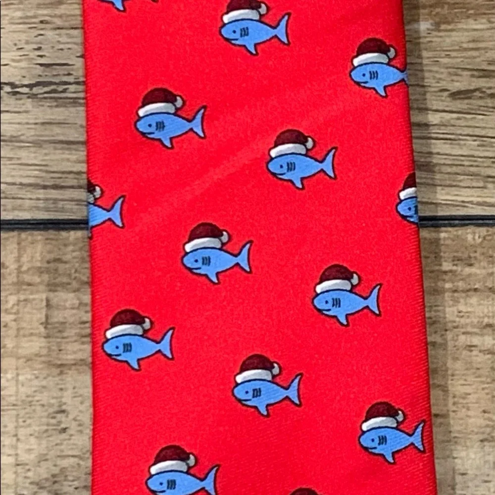 Christmas Boy’s Tie